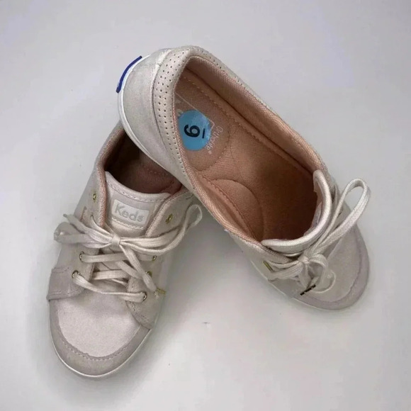 Keds Other - Keds White Kids Shoes